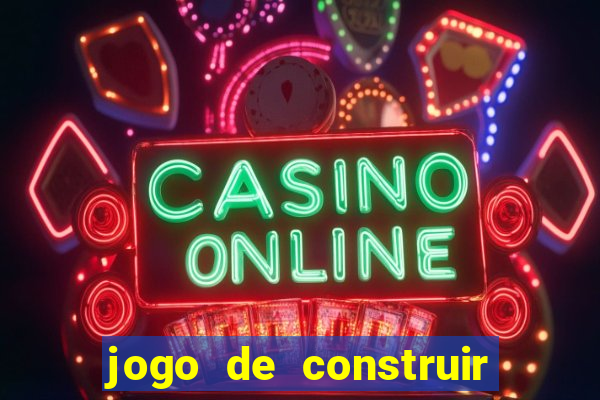 jogo de construir cidade antigo